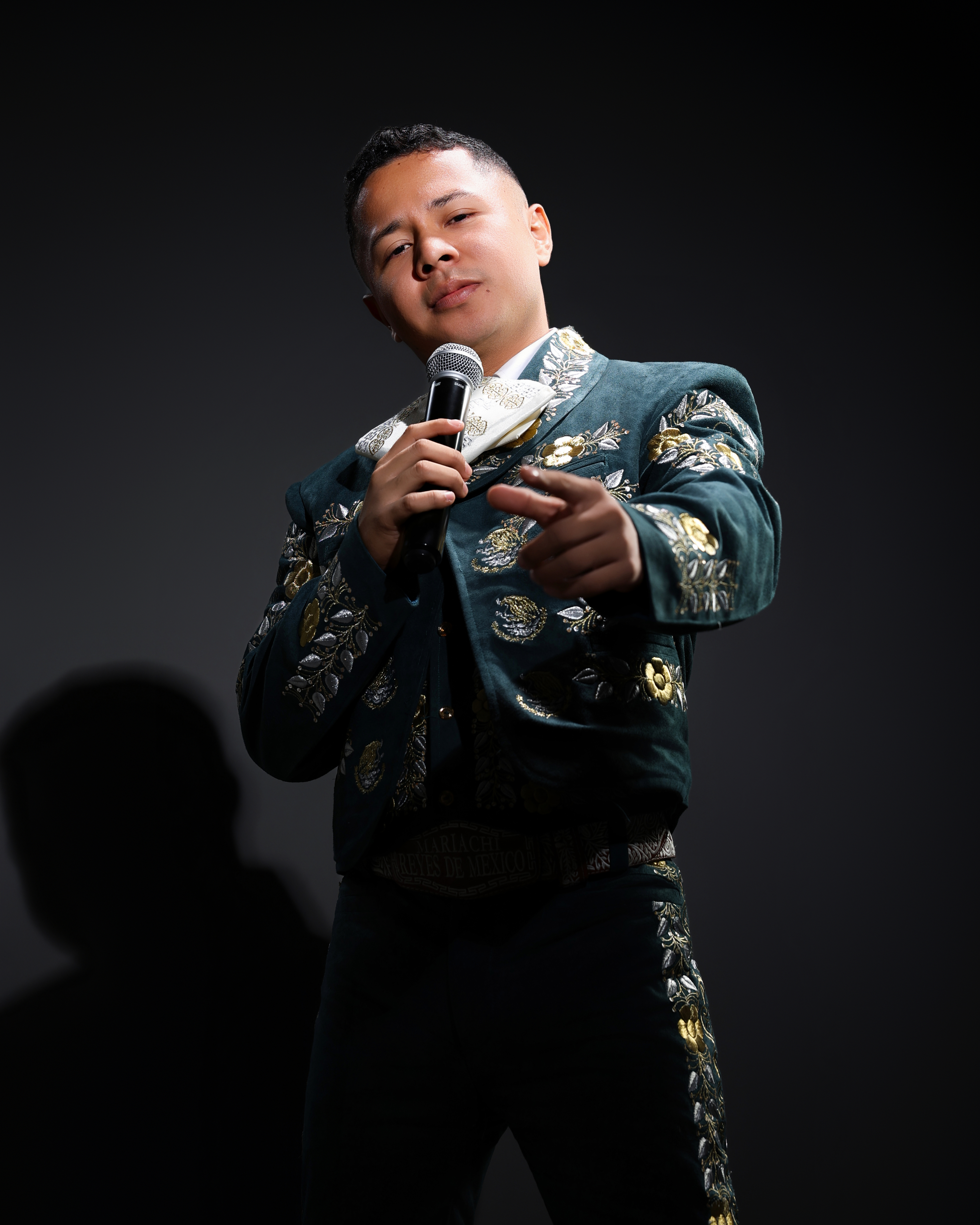 Mariachi Reyes de México ofreciendo una experiencia premium en Santiago